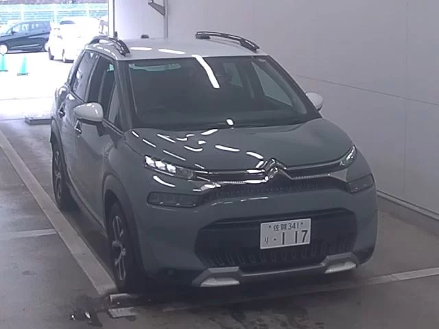 Citroen C3 Aircross A8HN05 2022